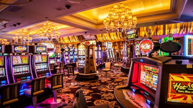 Discover the Benefits of Casino Sites Not on Gamstop Discover the Benefits of Casino Sites Not on Gamstop